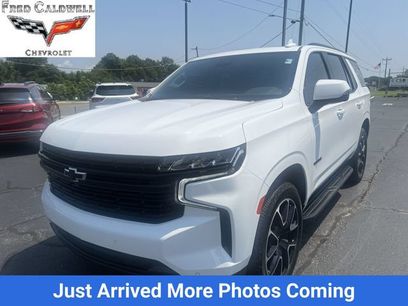 Certified 2023 Chevrolet Tahoe RST w/ Luxury Package