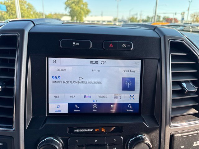 Used 2019 Ford F150 XLT w/ Equipment Group 302A Luxury AWD/4WD image 24