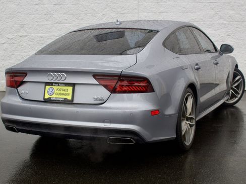 Used 2016 Audi A7 3.0T Premium Plus w/ Black Optic Package AWD/4WD image 8