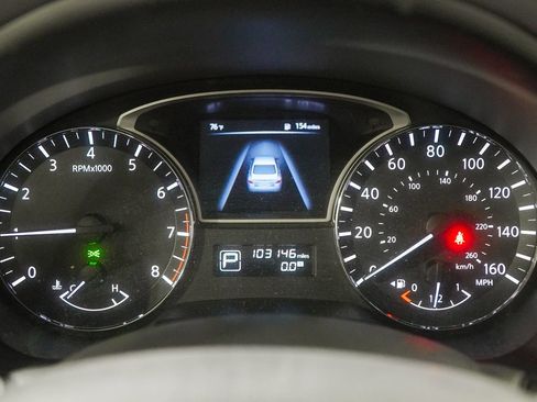 Used 2015 Nissan Altima 2.5 S w/ Power Driver Seat Package FWD image 40