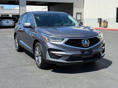 Used 2019 Acura RDX AWD w/ Technology Package