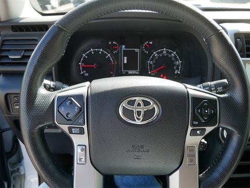 Certified 2024 Toyota 4Runner SR5 Premium image 26