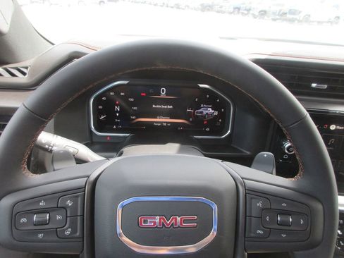 New 2026 GMC Sierra 1500 AT4 w/ AT4 Premium Package AWD/4WD image 20