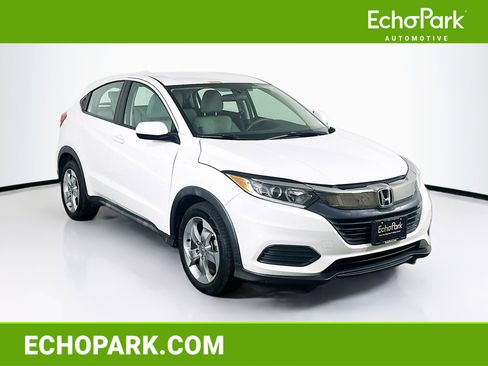 Used 2019 Honda HR-V LX image 1