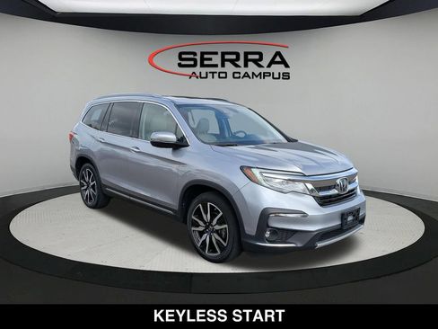 Used 2020 Honda Pilot Elite image 16