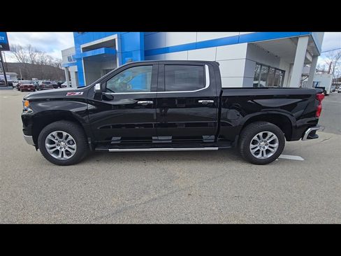 New 2026 Chevrolet Silverado 1500 LTZ w/ Technology Package image 5