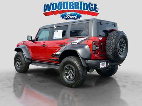 Used 2022 Ford Bronco Raptor image 5
