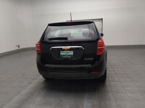 Used 2016 Chevrolet Equinox LS image 7