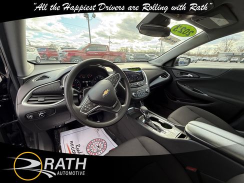 Used 2023 Chevrolet Malibu LT image 13