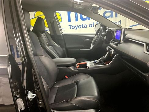 Used 2024 Toyota RAV4 Adventure AWD/4WD image 11