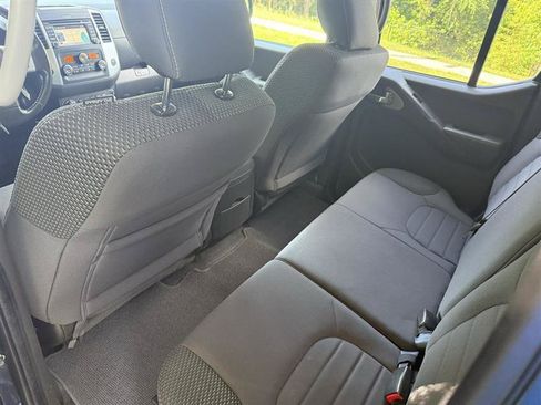 Used 2019 Nissan Frontier PRO-4X AWD/4WD image 13