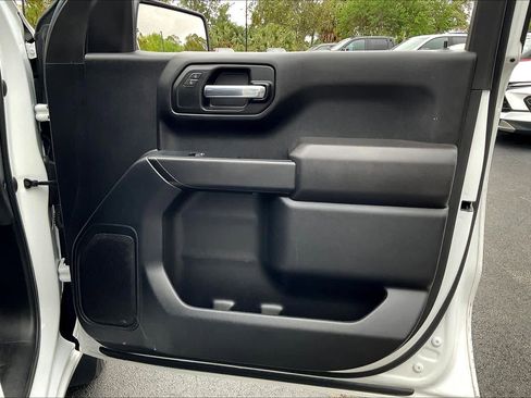 Certified 2023 Chevrolet Silverado 1500 Custom RWD image 23