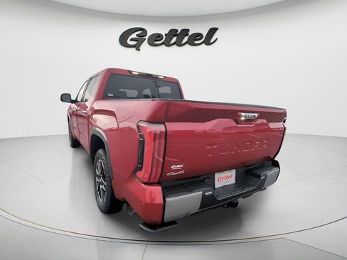 New 2026 Toyota Tundra Limited image 4