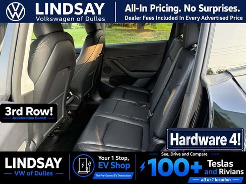 Used 2023 Tesla Model Y Long Range AWD/4WD image 14