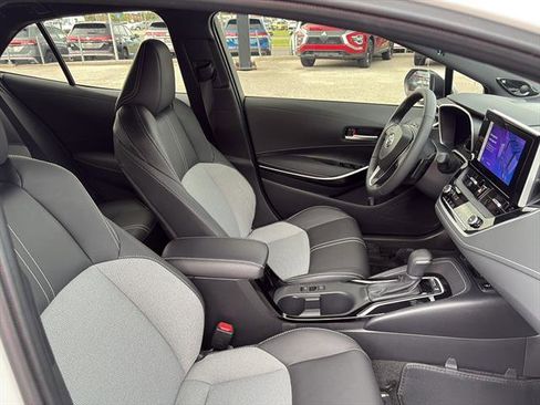 Used 2024 Toyota Corolla XSE image 9