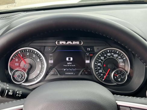 Used 2022 RAM 1500 Big Horn image 27