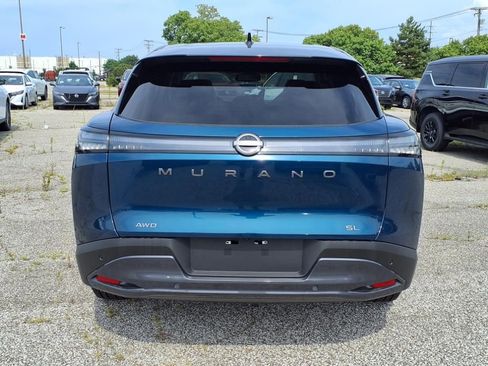 New 2025 Nissan Murano SL w/ Cargo Package AWD/4WD image 7