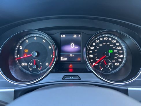 Used 2021 Volkswagen Atlas Cross Sport S w/ Luggage Net & Mats Package image 24