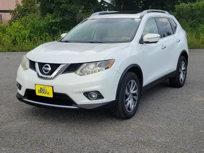 Used 2014 Nissan Rogue SL w/ SL Premium Package
