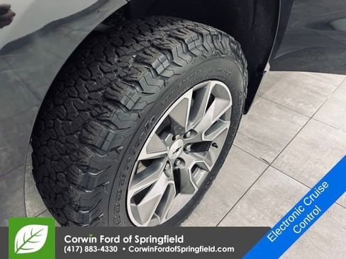 Used 2021 Chevrolet Silverado 1500 RST w/ All Star Edition Plus image 38