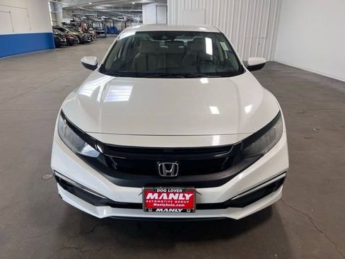 Used 2020 Honda Civic LX image 8