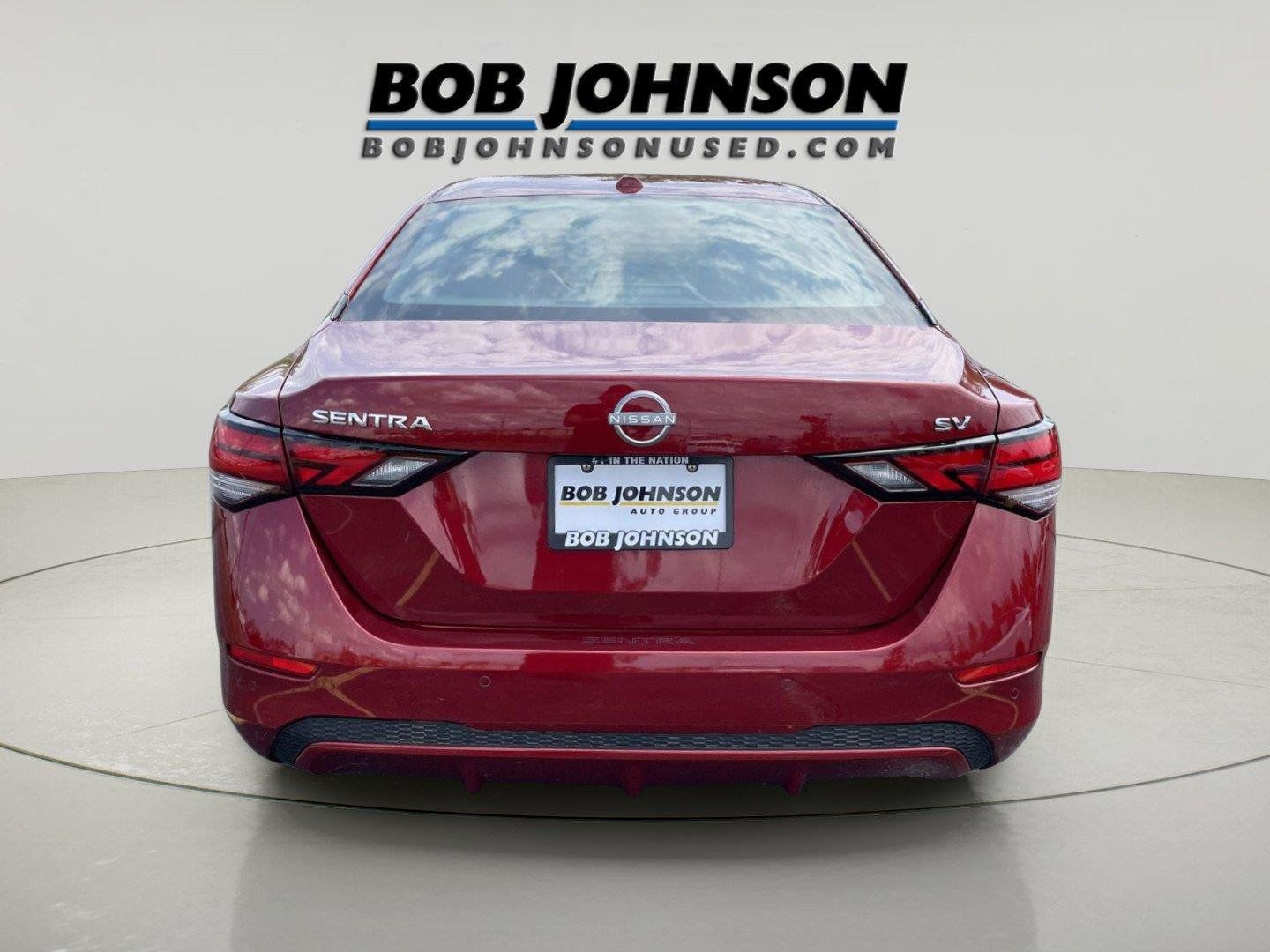 Used 2024 Nissan Sentra SV w/ All-Weather Package FWD image 6