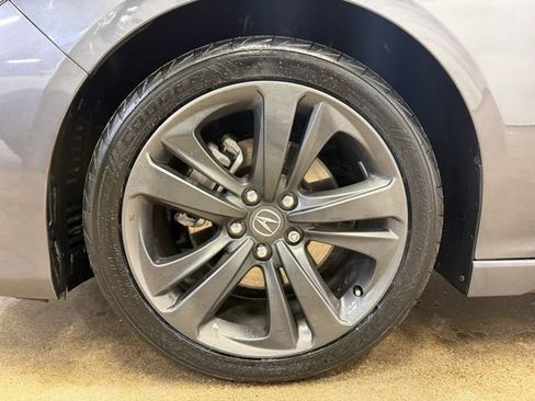 Used 2022 Acura TLX SH-AWD w/ A-SPEC Pkg image 30