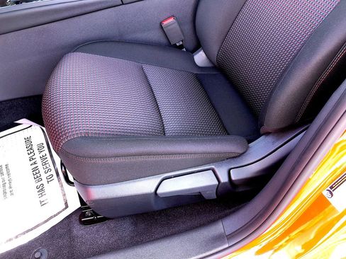 New 2026 Nissan Sentra SR w/ SR All Weather Package image 23