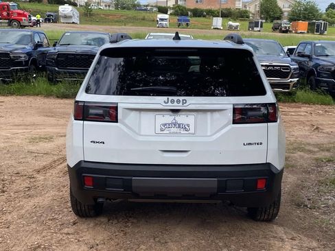 New 2026 Jeep Cherokee Laredo AWD/4WD image 35