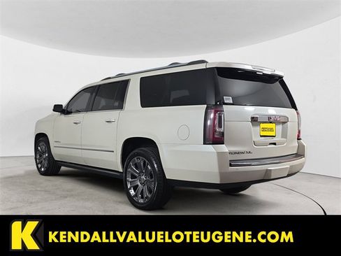 Used 2015 GMC Yukon XL Denali w/ Premium Package image 3