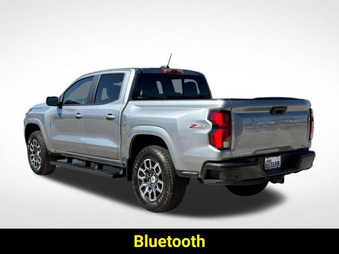 Used 2026 Chevrolet Colorado Z71 AWD/4WD image 5