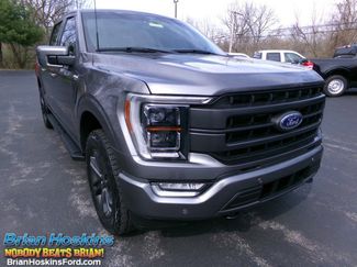 Used 2023 Ford F150 Lariat w/ Equipment Group 502A High video 1