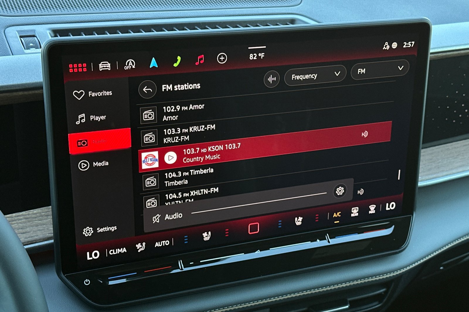 New 2027 Volkswagen Atlas SEL R-Line AWD/4WD image 19
