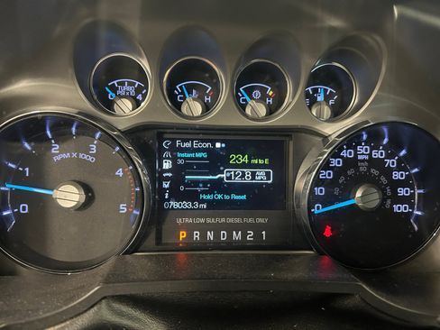 Used 2016 Ford F350 Lariat w/ Lariat Ultimate Package AWD/4WD image 8