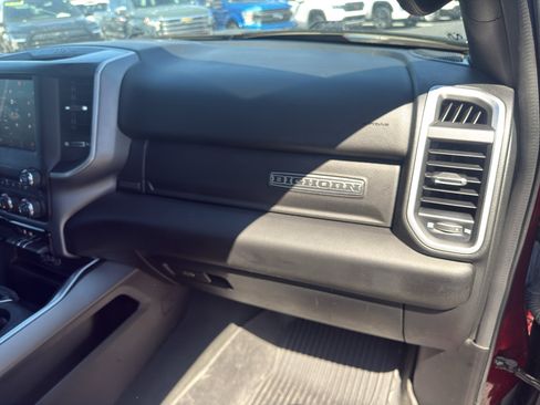 Used 2023 RAM 1500 Big Horn AWD/4WD image 19