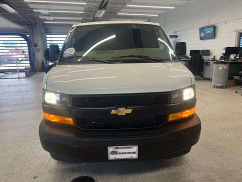 New 2026 Chevrolet Express 2500 w/ Driver Convenience Package RWD image 2