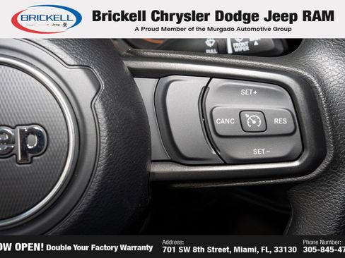 New 2026 Jeep Wrangler Sport image 29