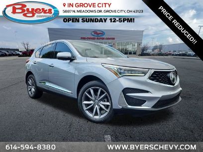 Used 2021 Acura RDX w/ Technology Package