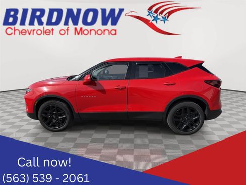 Used 2023 Chevrolet Blazer LT w/ Driver Confidence Package AWD/4WD image 1