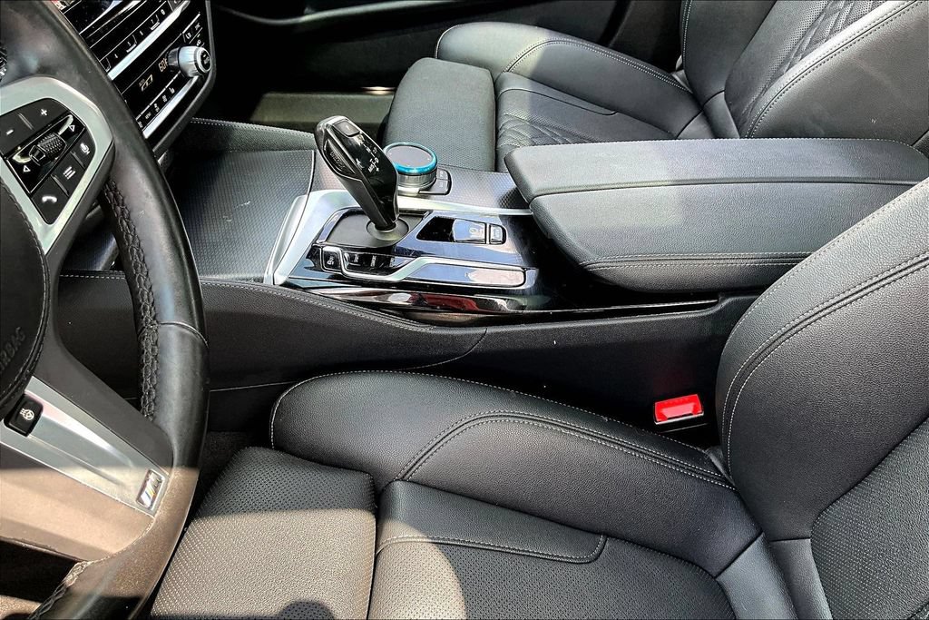 Used 2023 BMW 530i w/ M Sport Package RWD image 18