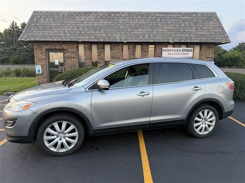 Used 2010 MAZDA CX-9 Grand Touring w/ Moonroof & Bose Audio Pkg AWD/4WD image 1