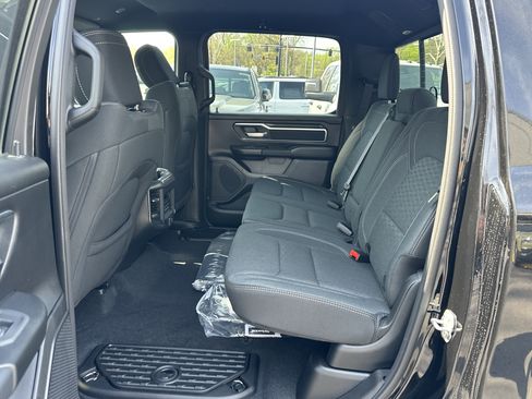 New 2026 RAM 1500 Big Horn AWD/4WD image 29
