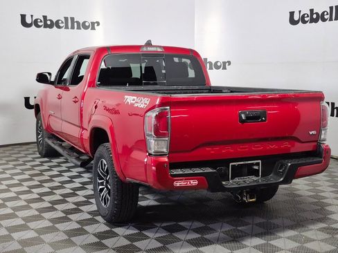 Used 2022 Toyota Tacoma TRD Sport image 5