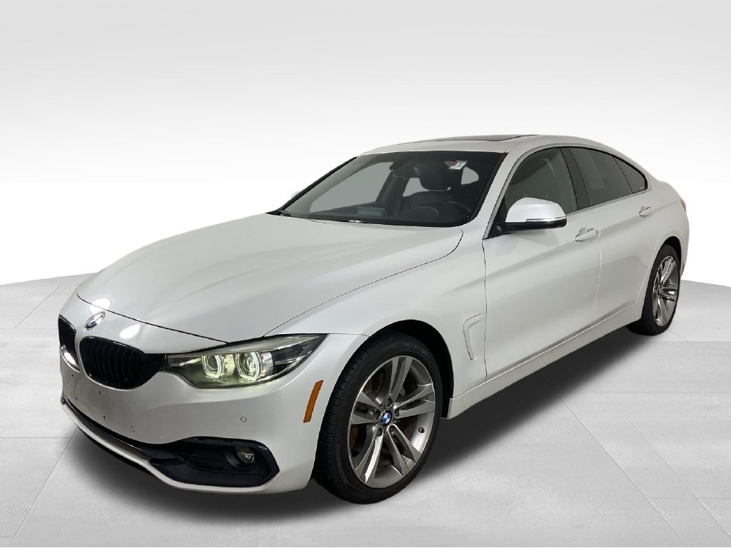 Used 2018 BMW 430i Gran Coupe xDrive AWD/4WD image 4