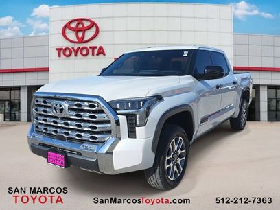 Used 2024 Toyota Tundra 1794 Edition