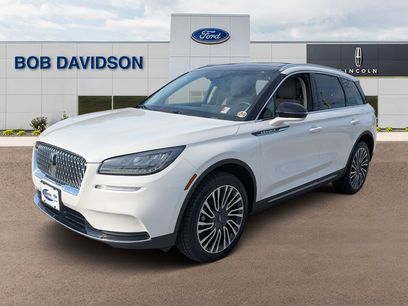 Certified 2022 Lincoln Corsair Reserve w/ Elements Package