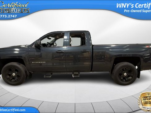 Used 2019 Chevrolet Silverado 1500 LT w/ All Star Edition AWD/4WD image 9