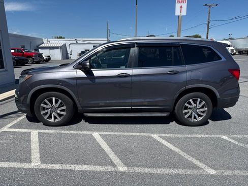 Used 2019 Honda Pilot EX-L image 4