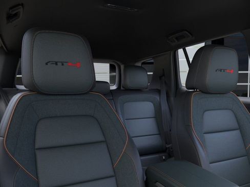 New 2026 GMC Terrain AT4 AWD/4WD image 24