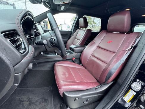 Certified 2025 Dodge Durango R/T AWD/4WD image 13